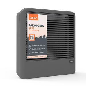 Calefactor a gas 5500 Cal TB Patagonia 9055 TB