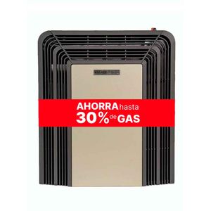 Calefactor a gas 2900 Cal TB TT TBU3 TE