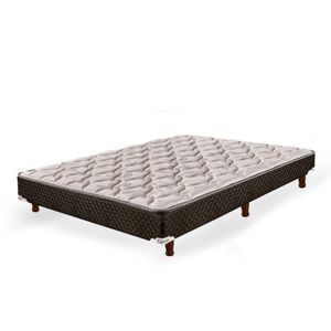 Base de Sommier EXCLUSIVE 1 1/2 Plaza 100x190 Cm