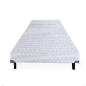 Base de Sommier ONIX 2 Plazas 140x190 Cm