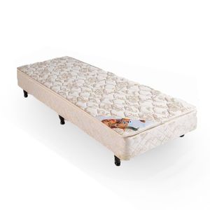 Base de Sommier SUEÑO DORADO 1 1/2 Plazas 90x190 Cm