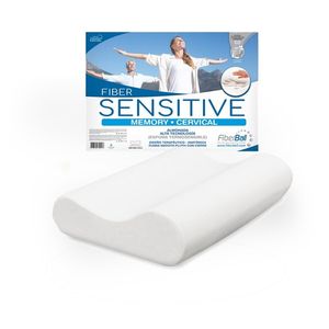 ALMOHADA SENSITIVE CERVICAL 70 X 50