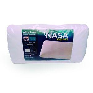 ALMOHADA VISCO NASA KING STD