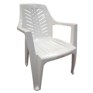 Silla MARBELLA F880000 Blanco