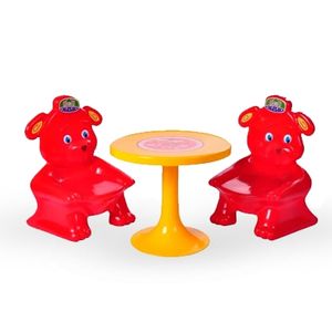 MESA Y SILLAS PTJAR3061