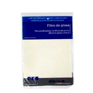 FILTRO DE GRASA SPAR X 2 0261