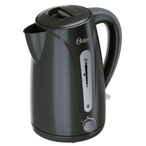 Pava Eléctrica 4970 1,7 Lt. Negro
