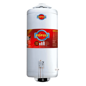 Termotanque a Gas 70 Lt. De Colgar POPULI 70