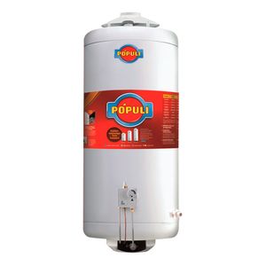 Termotanque a Gas 70 Lt. De Colgar POPULI 70L