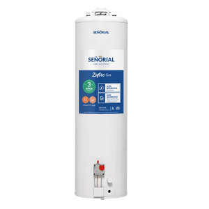 Termotanque a Gas 120 Lt. De pie ZAFIRO TSZ-120