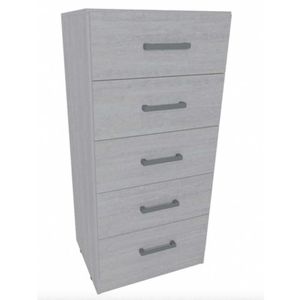 Chifonier 3424 Venecia 5 Cajones 60 Cm