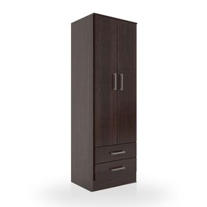 Placard 2 Puertas 349 Wengue 61 Cm