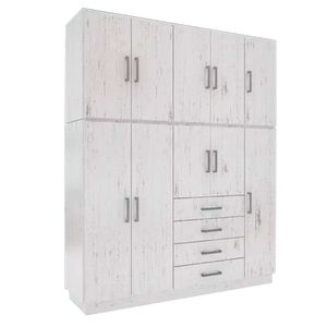 Placard 10 Puertas 232 Venecia 175 Cm