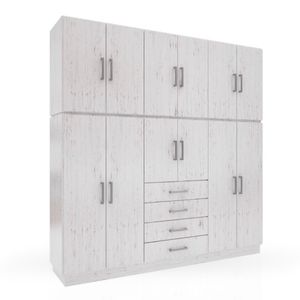 Placard 12 Puertas 3553 Venecia 212 Cm