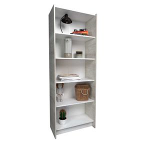 Biblioteca 5 Estantes 180 Cm70 Cm Nevado Everest 3035