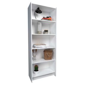 Biblioteca 5 Estantes 180 Cm70 Cm Everest 3035