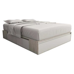 Cama 2 Plazas 6443 162 Cm Nevado Everest