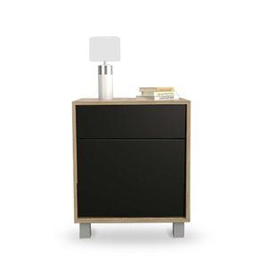 Mesa de Luz 6426 Olmo Finlandes Negro