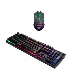 COMBO TECLADO+MOUSE MARVO KM409