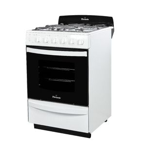 Cocina 5536 Multigas 56 Cm Blanco