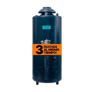Termotanque a Gas 52 Lt. De Colgar HYBRID4 H800