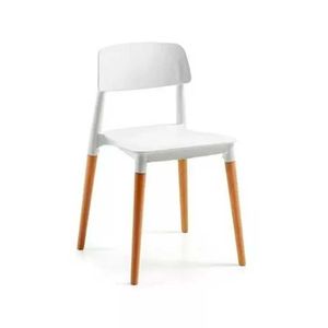 Silla MILAN Blanco