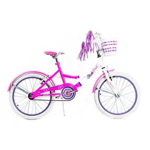 Bicicleta Niño 6096 R20 Acero
