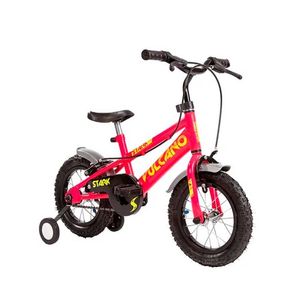 Bicicleta Niño VULCANO R12 Acero
