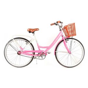 Bicicleta Adulto LADY 6080 R26 Aluminio