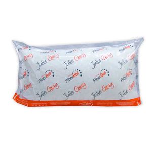 ALMOHADA JULIE GRAY 70 X 40