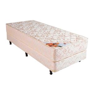 Base de Sommier SUEÑO DORADO 1 Plaza 80x190 Cm