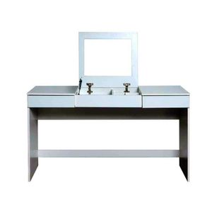 Escritorio MESINAMelamina 76 Cm 131,5 Cm52 Cm Blanco