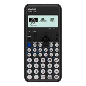 Calculadora FX-82LACW