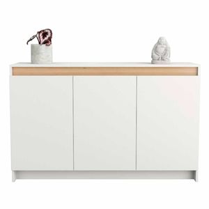 Bahiut Vajillero 1156 135x85x38 Cm Everest Olmo