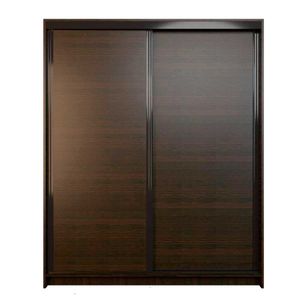 Placard 2 Puertas 6089 Wengue 150 Cm