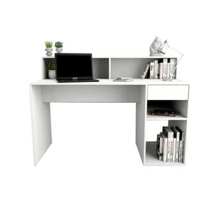 Escritorio 3049Melamina 75 Cm 135 Cm60 Cm Everest