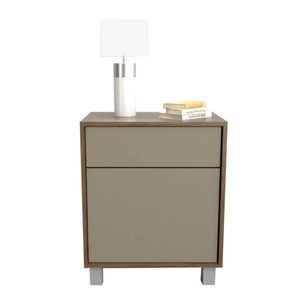 Mesa de Luz 6426 Nogal Gris