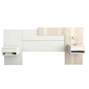 Respaldo de cama 6447 Nevado Everest 320 Cm