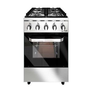 Cocina ACERO 550 Gas 55 Cm Acero Inoxidable