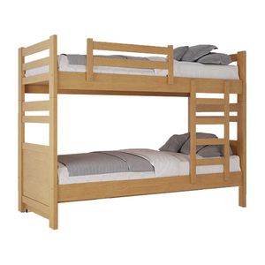 Cama 1 Plaza 201 90 Cm Miel