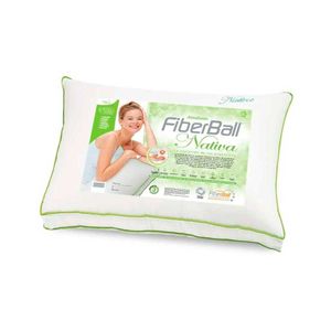 ALMOHADA NATIVA C/FAJA 0.90 X 0.40