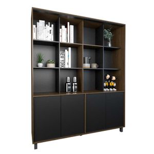 Modular 7012 Nogal Negro