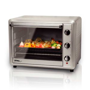 Horno eléctrico HGA6022PI 60 Lt. Negro