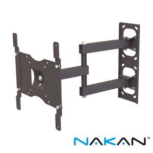 Soporte TV Movil 10" a 43"