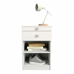 Mesa de Luz 6430 Blanco