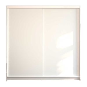 Placard 2 Puertas 6091 Everest 180 Cm