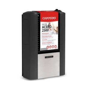 Calefactor a gas 2500 Cal TB PELTRE ACERO 2500