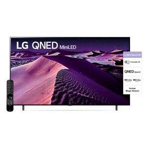 Smart TV 4K 86" 86QNED85SRA
