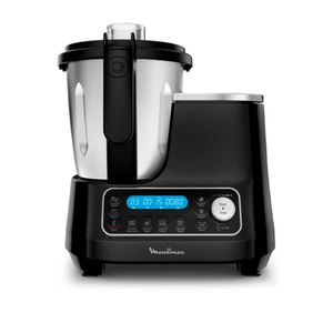 ROBOT DE COCINA MOULINEX CLICK CHEF