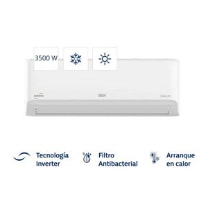 Aire acondicionado Split 3500 W Frío - Calor Inverter BSI35WCGT